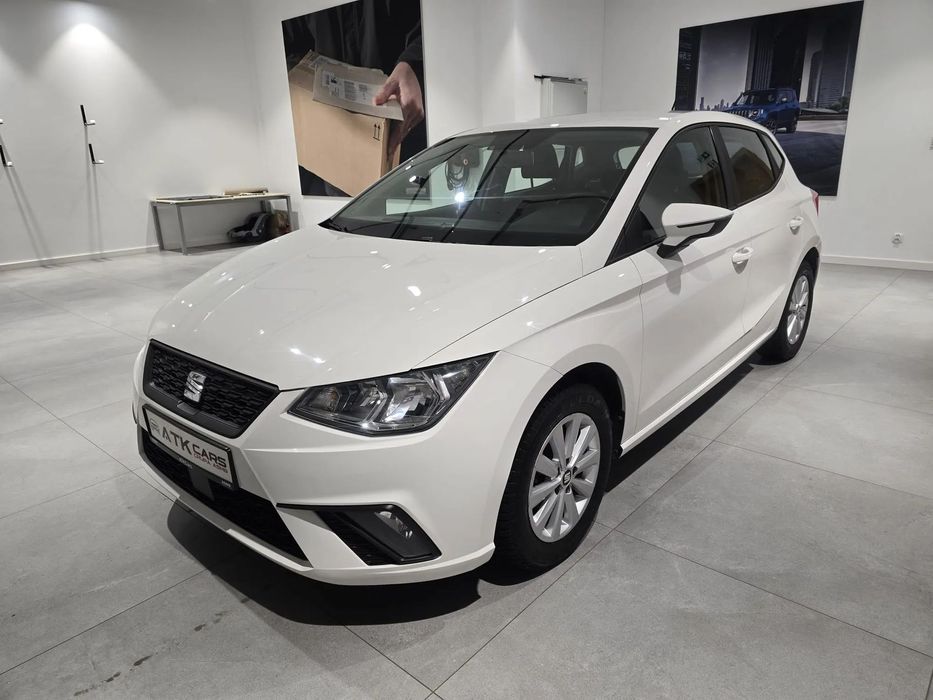 Seat Ibiza Ibiza 1,0 MPI Evo ! Salon PL