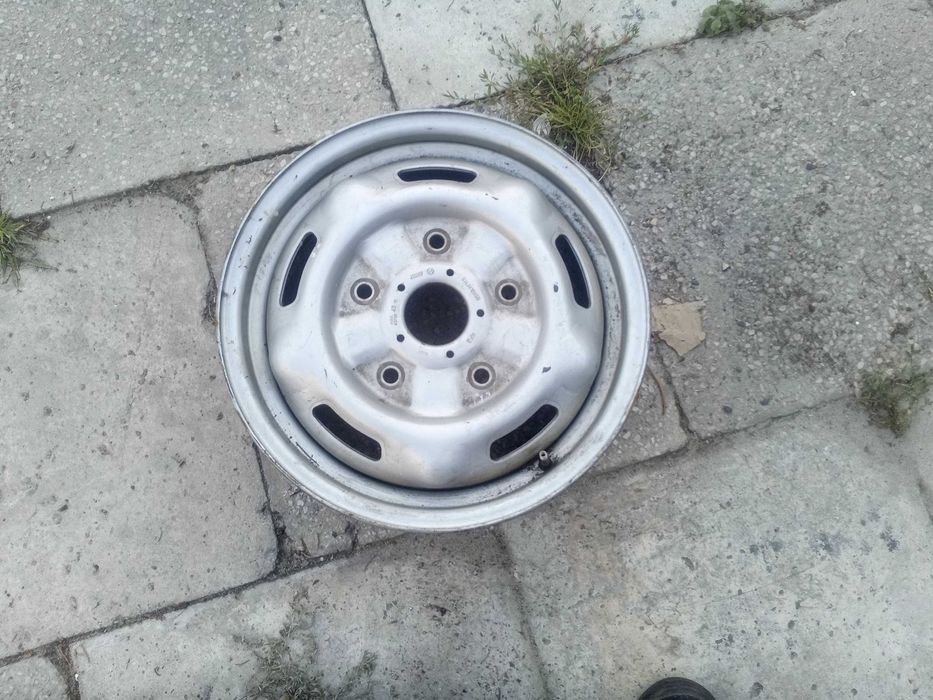 Felga Ford transit 16"
