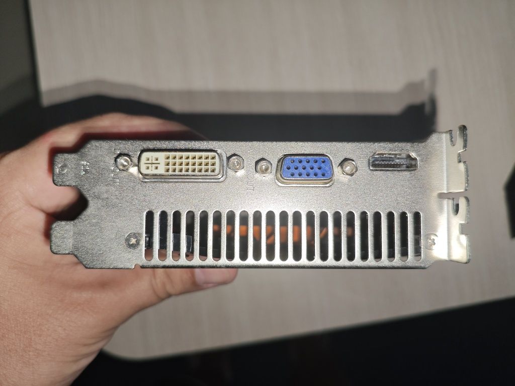 Відеокарта NVIDIA GeForce GTS 450 1GB GDDR5 (128-bit)