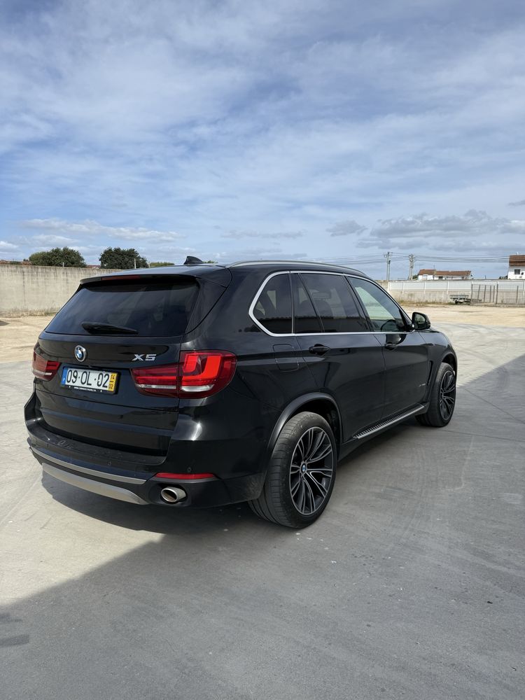 BMW X5 xdrive30d