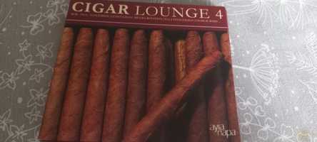 Płyty CD Cigar Lounge 4