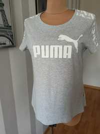 Koszulka t-shirt Puma jak nowy L