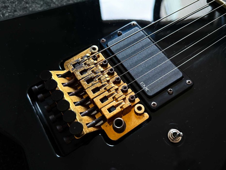 ESP Edwards KRV-Custom Gloss Black 2005