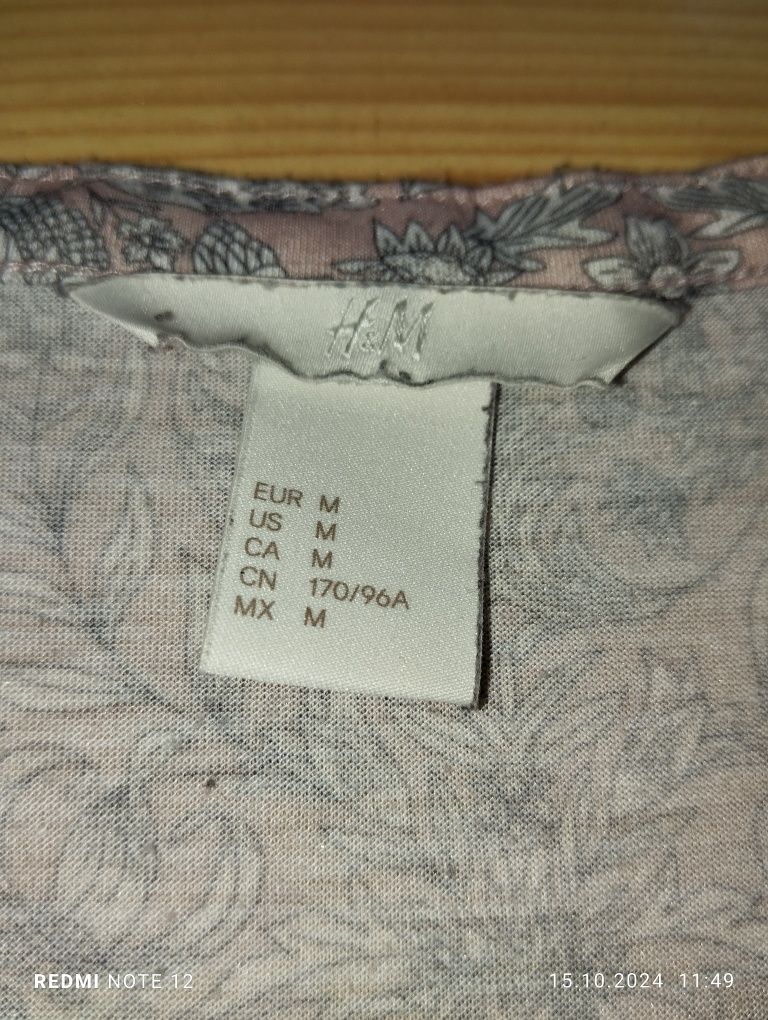 Bluzka damska h&m rozm M