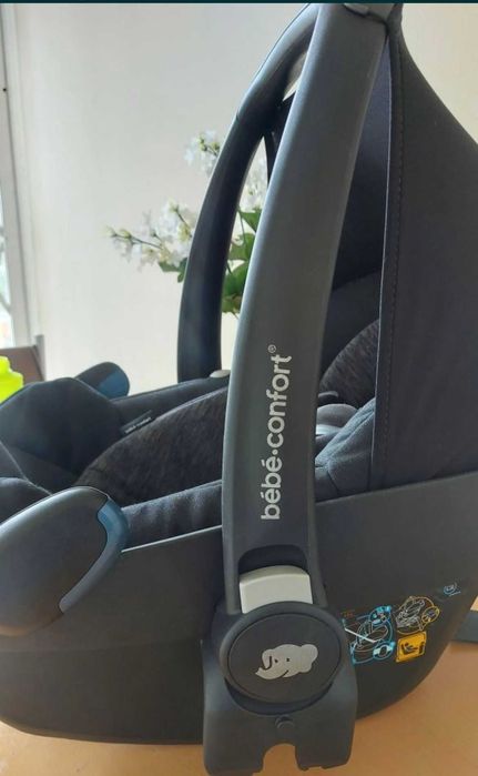 Carrinho de bebe + ovo