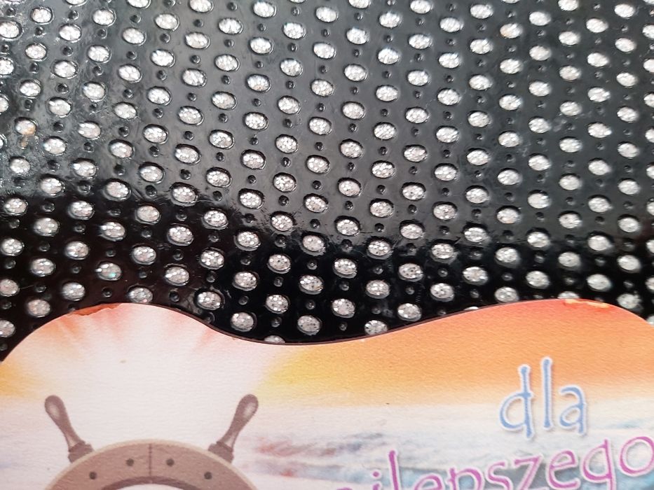 Magnes z nad morza dla dziadka DZIEŃ DZIADKA