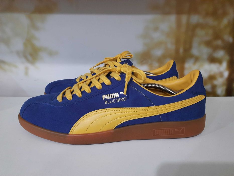 Кроссовки PUMA Bluebird 46(30 см)