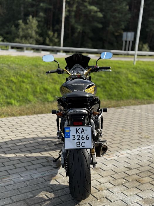 Honda CB 600 Hornet 2007