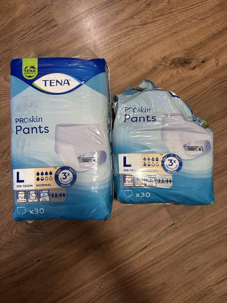 Pieluchomajtki Tena r.L