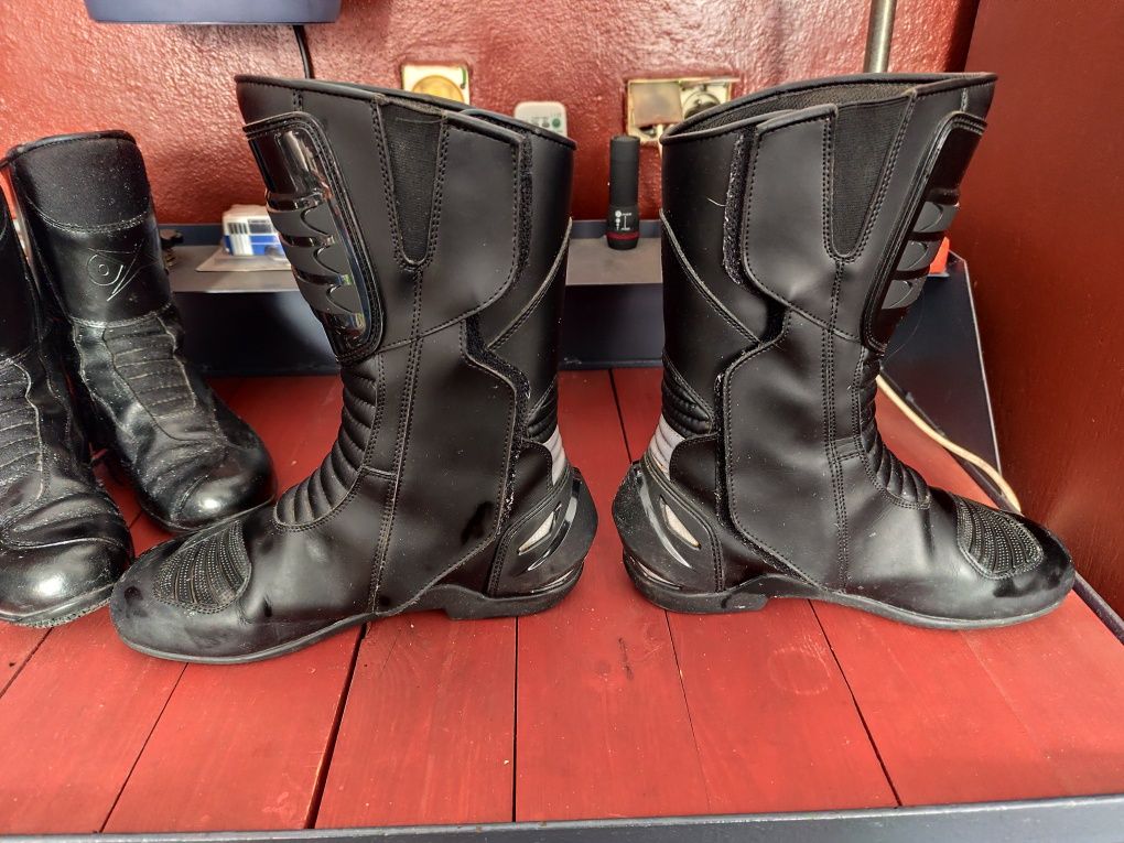 Buty motocyklowe Adrenaline A-Paptor r. 45, stan bdb