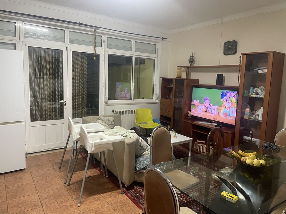 Arrendamento de uma T3 mobiliada