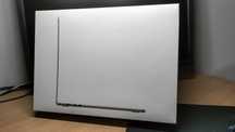 Pudełko MacBook Air 15 / Magic Mouse