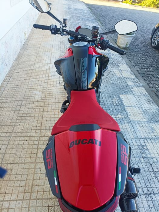 Ducati monster 937 SP