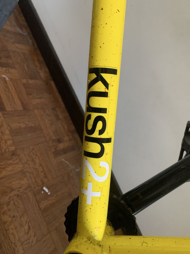 bmx mafia kush 2+