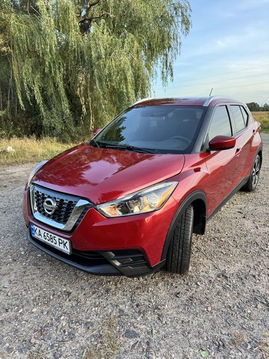 Продам Nissan Kicks  Juke