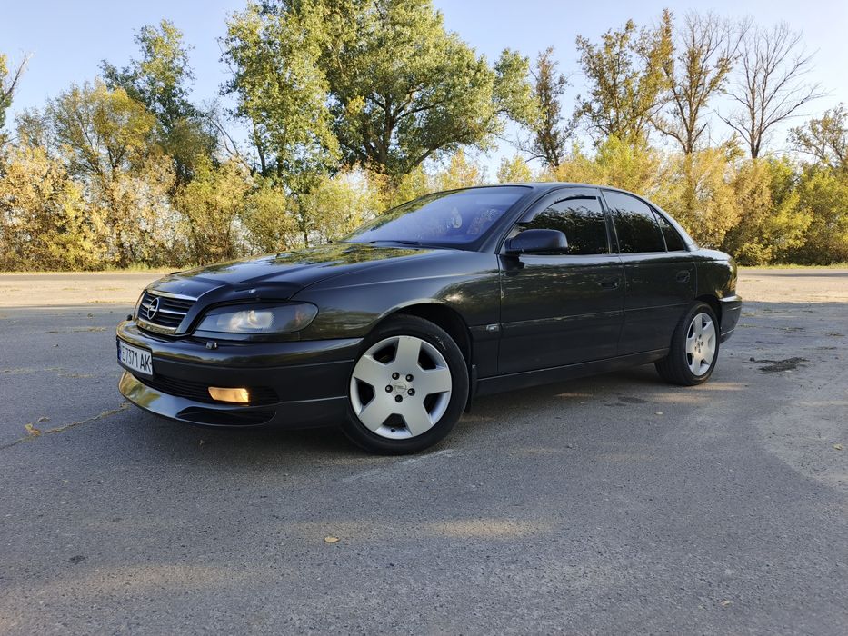 Опель омега м57 2002 2,5 дизель автомат