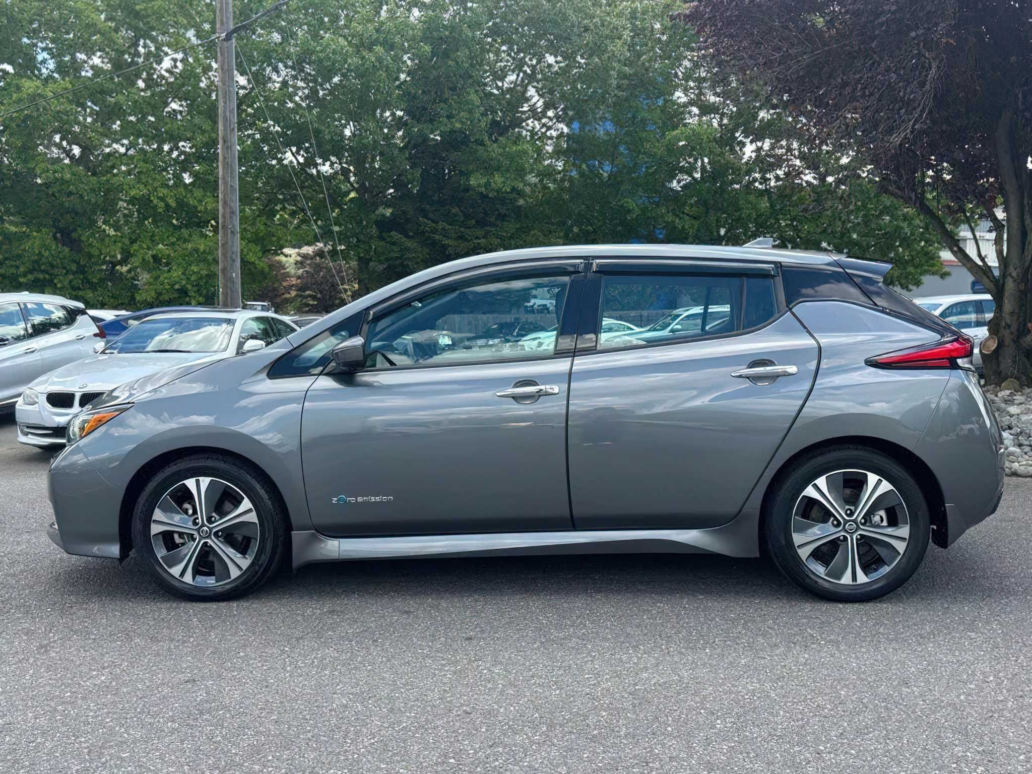 Nissan Leaf 2018