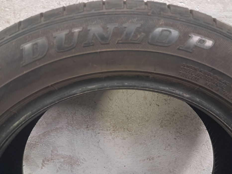 185/60R16 Opony Jak Nowe Dunlop 7mm 2023rok