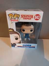 Eleven Funko Pop