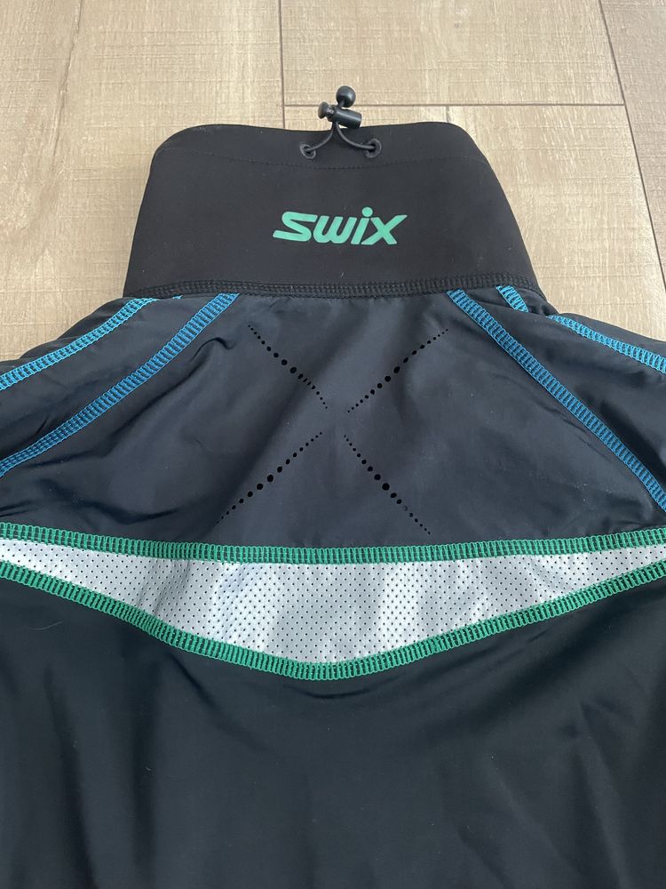 Super kurtka  termoaktywna - trekkingowa Swix