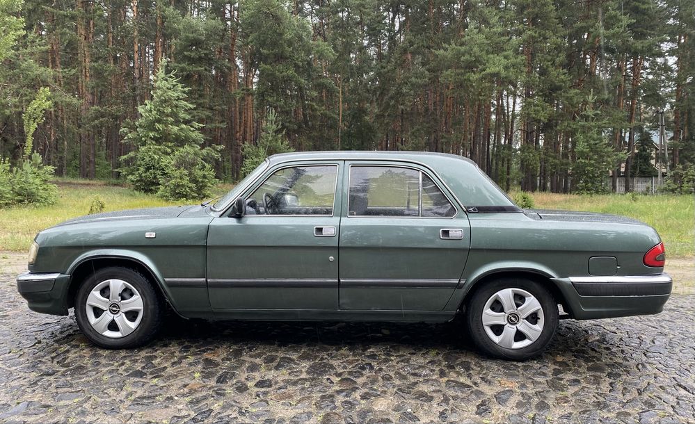 Продам Волгу! Стан Нового Авто