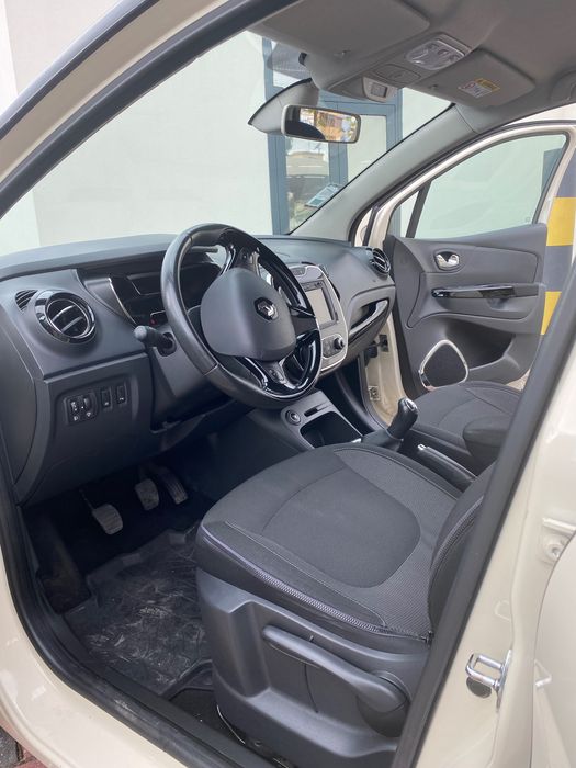 Renault Captur 1.5 dci exclusive