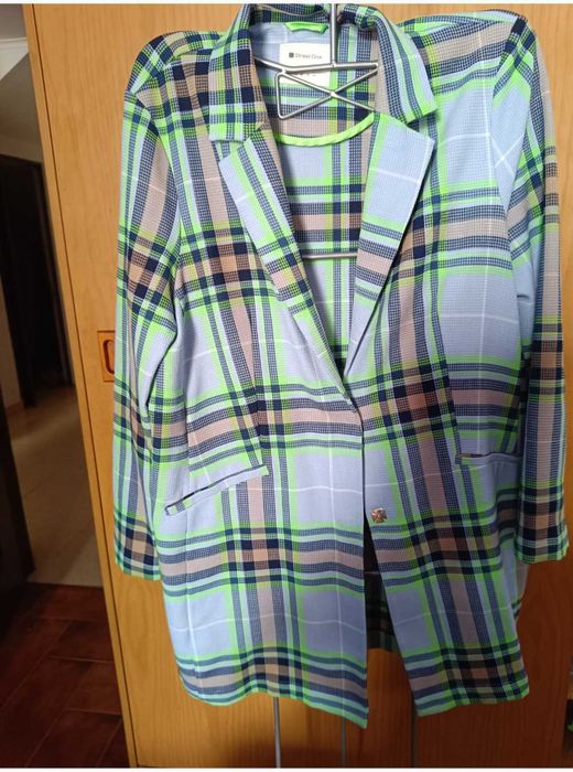 Casaco street One tamanho 42