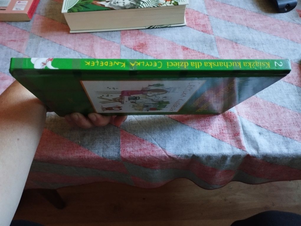 Cecylia Knedelek książka kucharska