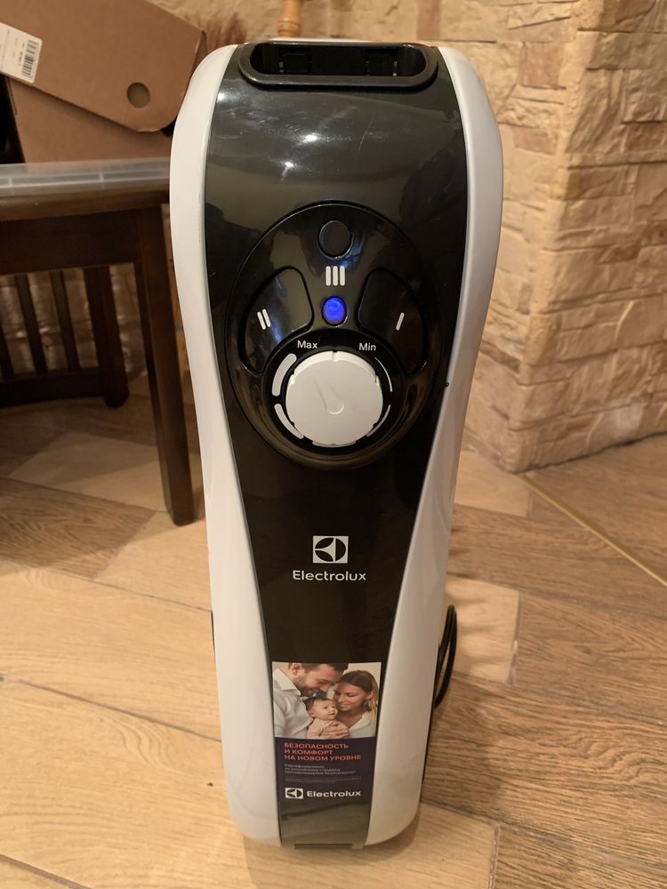 Масляный радиатор Electrolux 2.2кВ