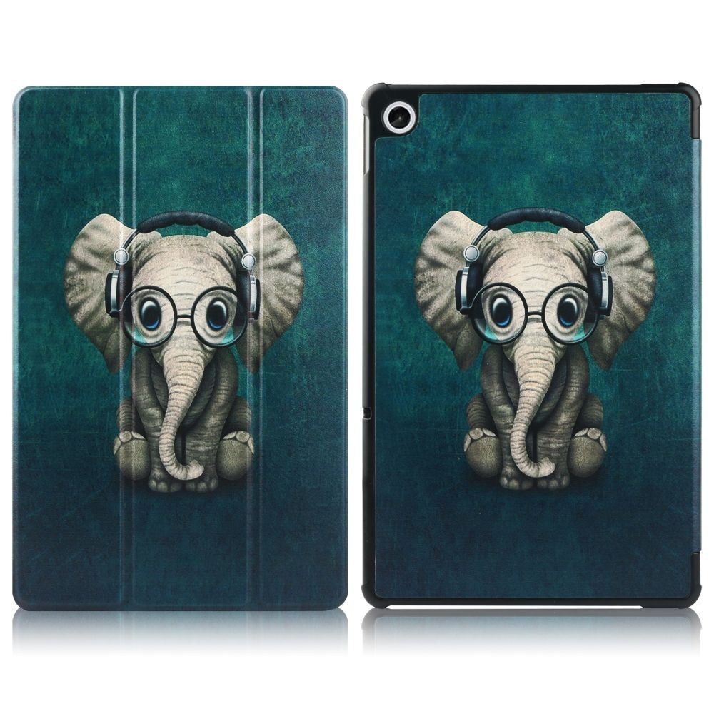 Etui Smartcase Do Lenovo Tab M10 Plus 10.6 3Rd Gen Happy Elephant