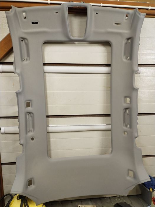 Podsufitka samochodowa-Naprawa/Klejenie/regeneracja po wystrzalekurtyn