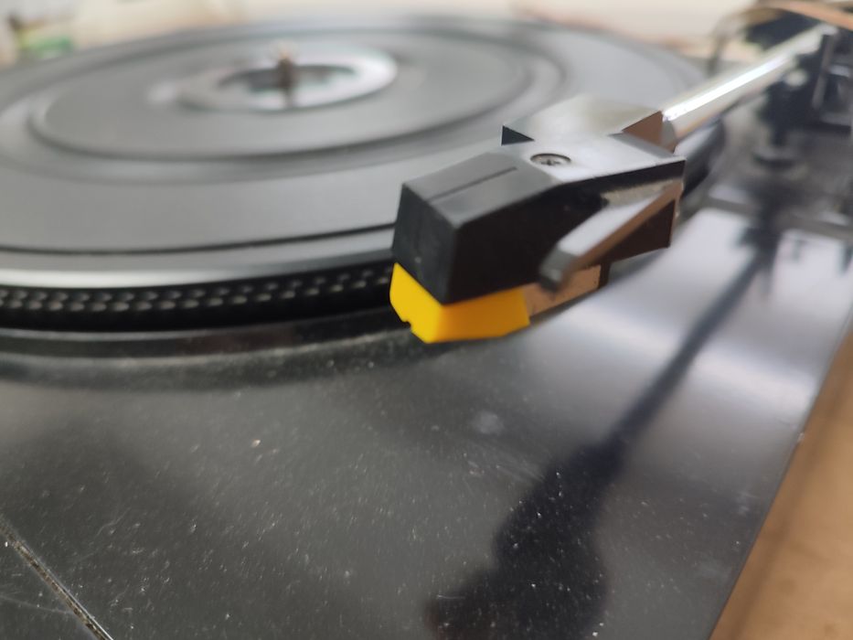 Gira discos para peças