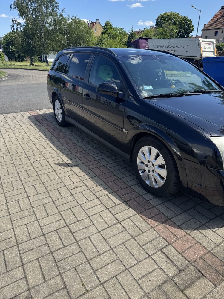 Opel Vectra C 2005