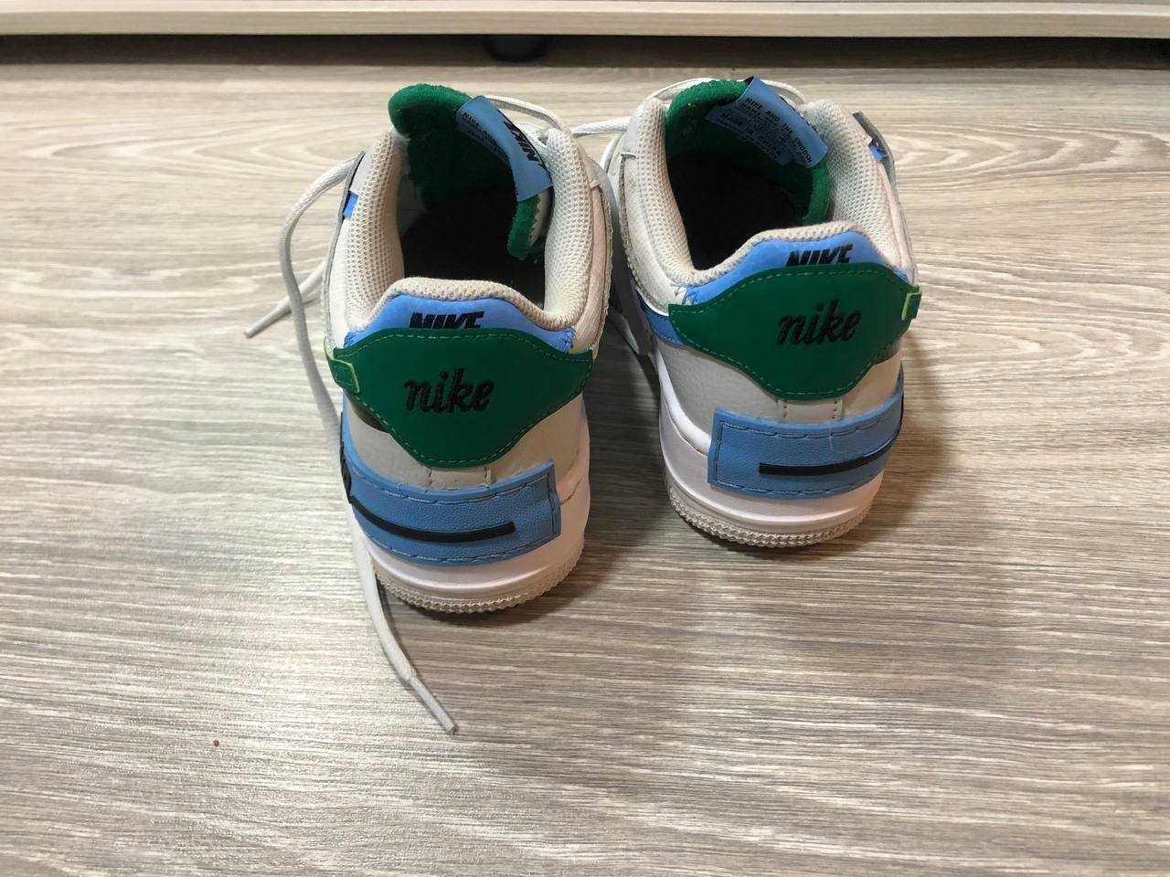 Nike air force 1 shadow Malachite
