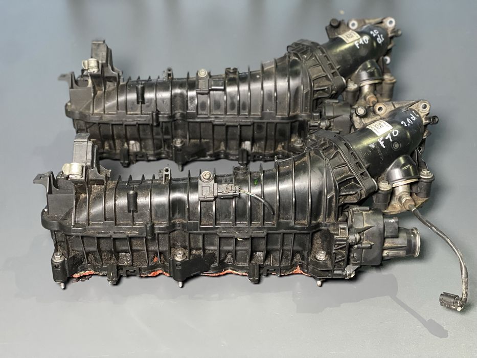 Впускний Колектор BMW F10 F11 N47D20A 2.0 Дизель N47 Н47