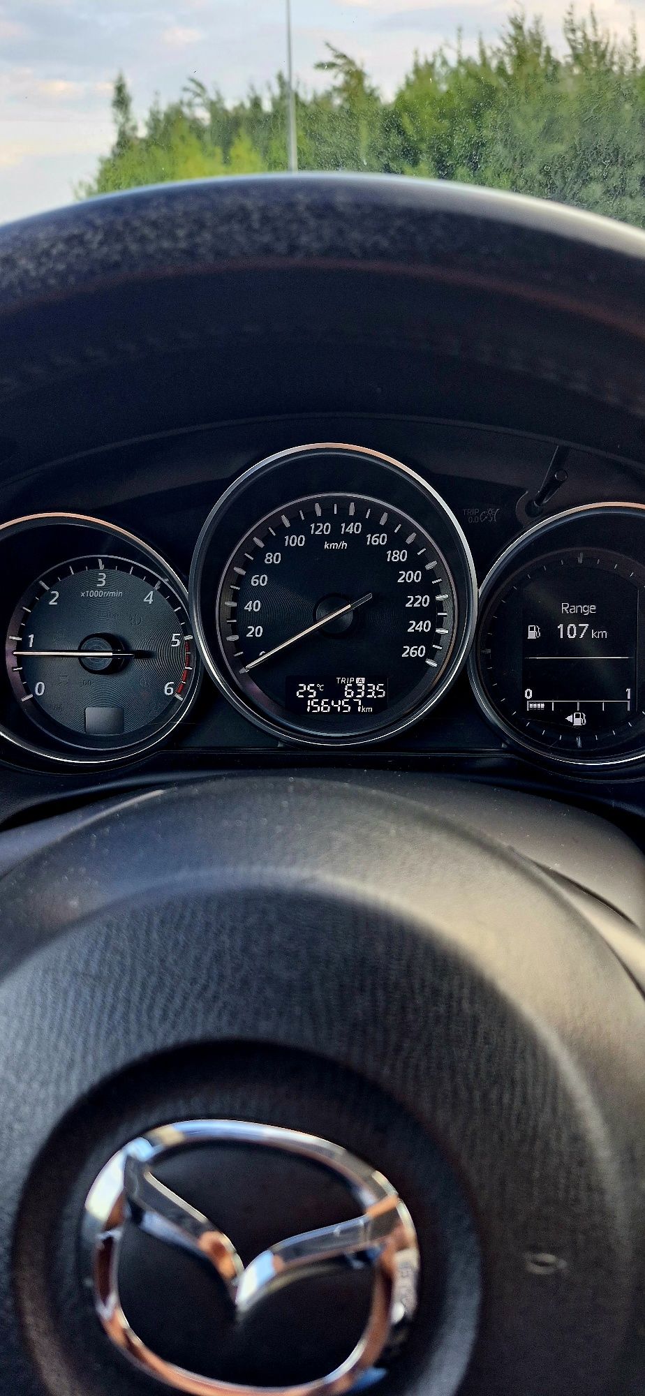 Mazda CX5 Skyactiv 2013 r.