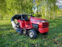 Traktorek kosiarka Honda 4514 Hydrostatic, możliwa zamiana