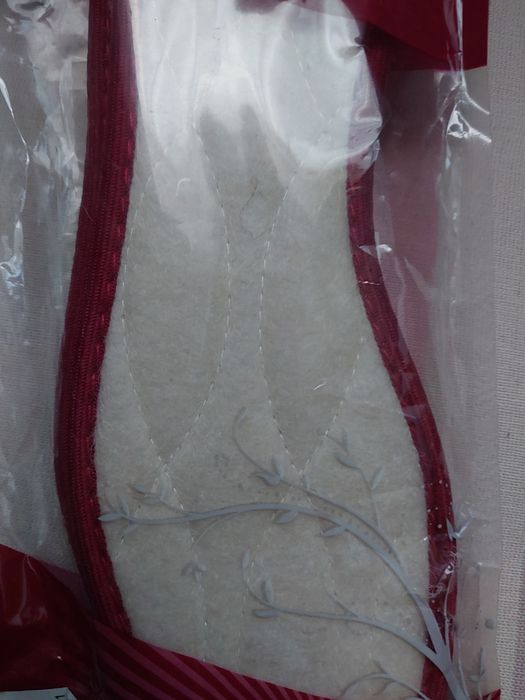 Шерстяные стельки Bandi Premium устілки зимові вовна