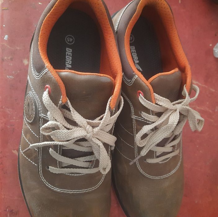 Buty robocze rozmiar 45