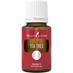 Óleo essencial tea tree 5ml