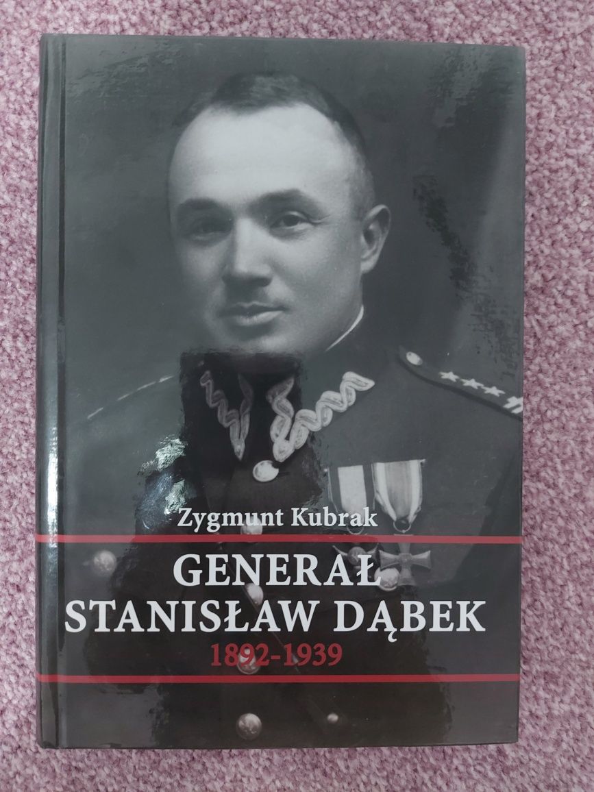 Generał Stanisław Dąbek biografia