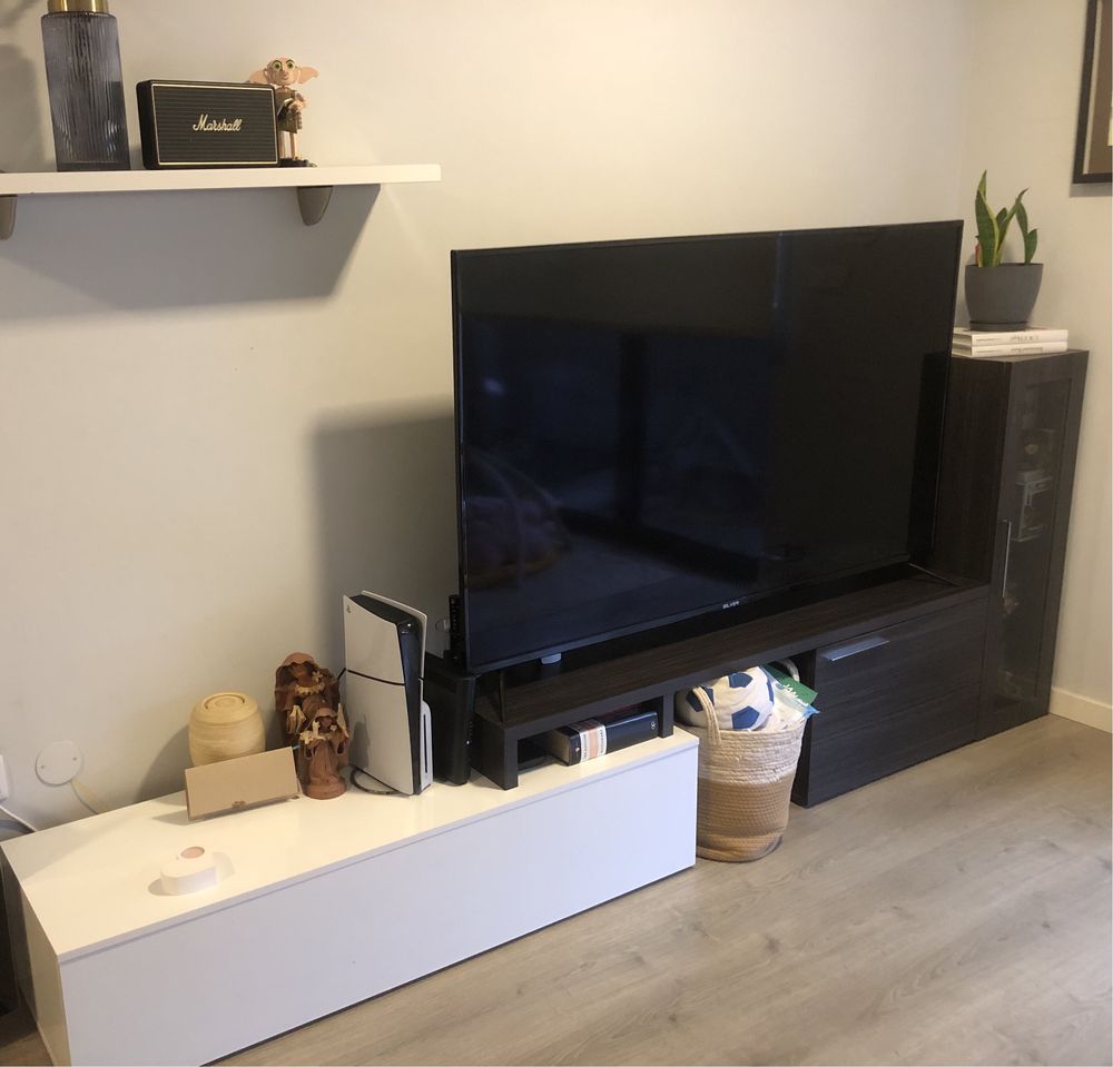Movel Sala Completo - TV - 4 Módulos - Desocupar
