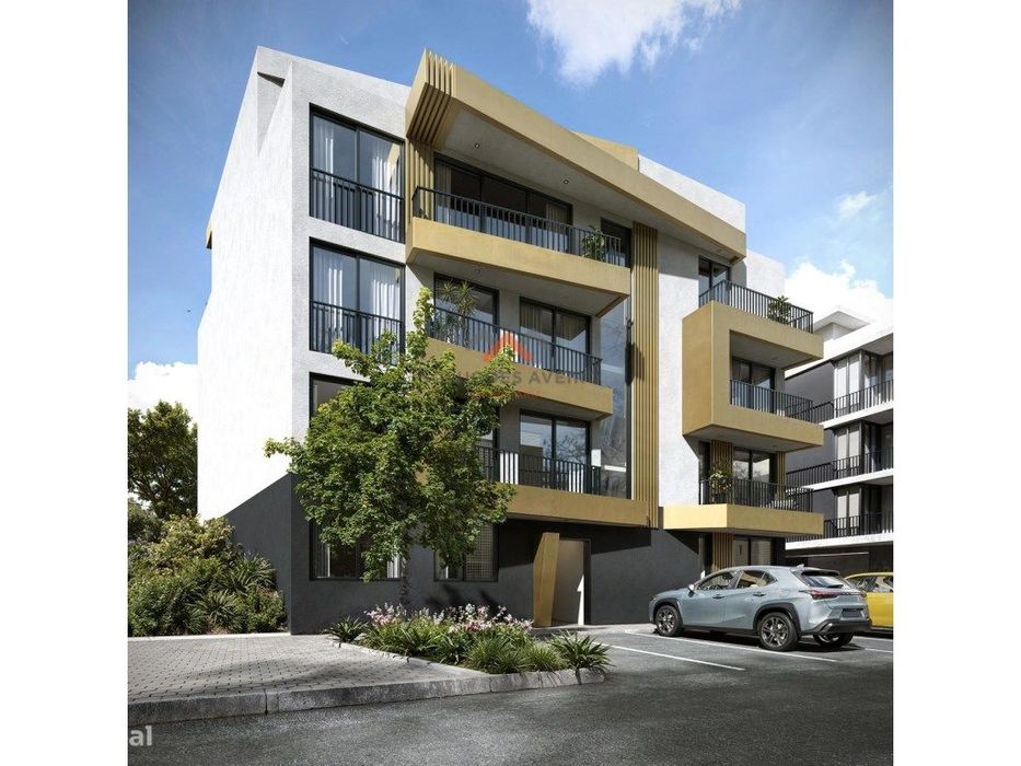 Apartamento T3 Implex Modernidade, Conforto e Qualidade de Vida - S...