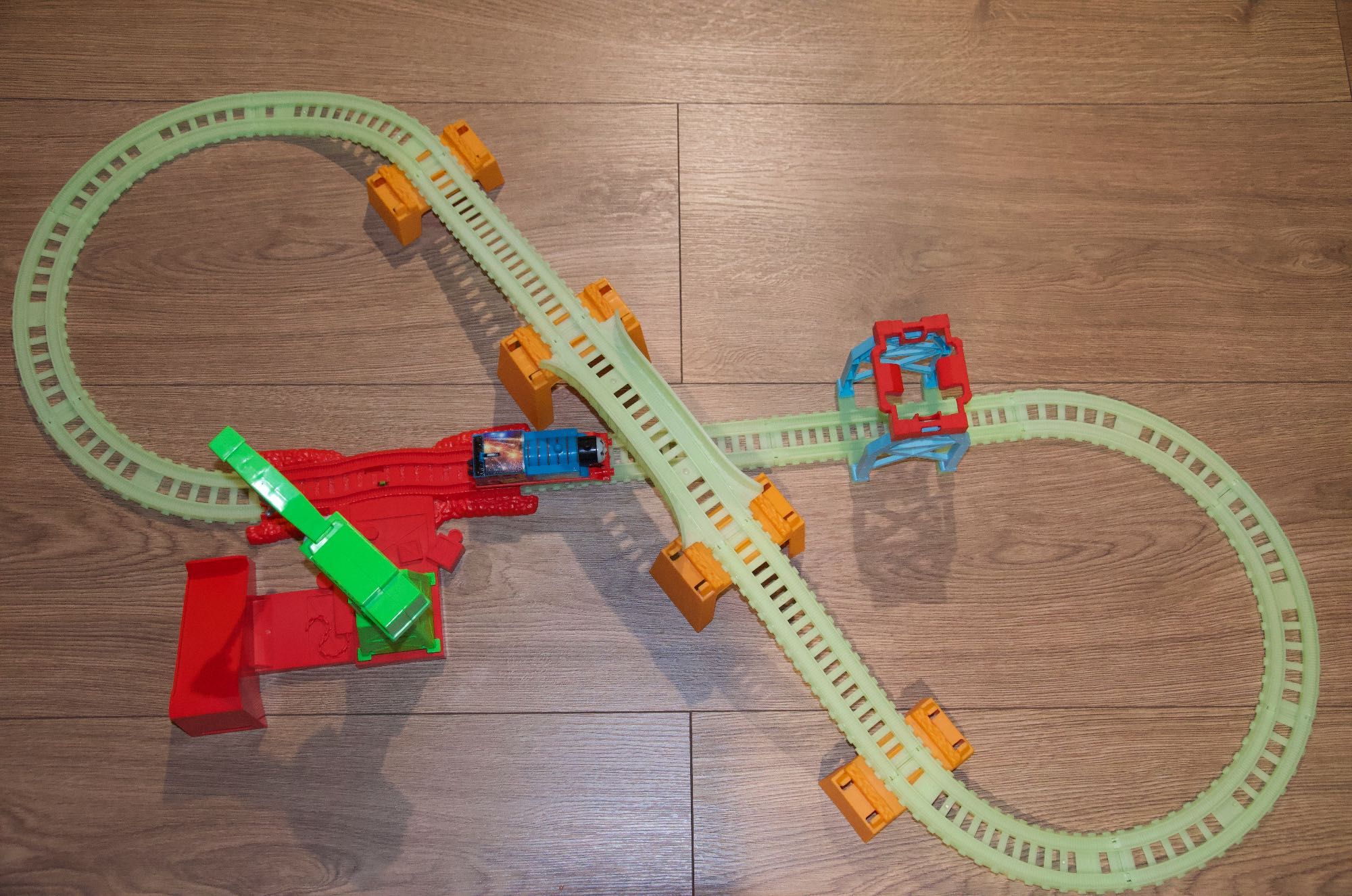 Tomek i Przyjaciele Trackmaster Nocna Dostawa