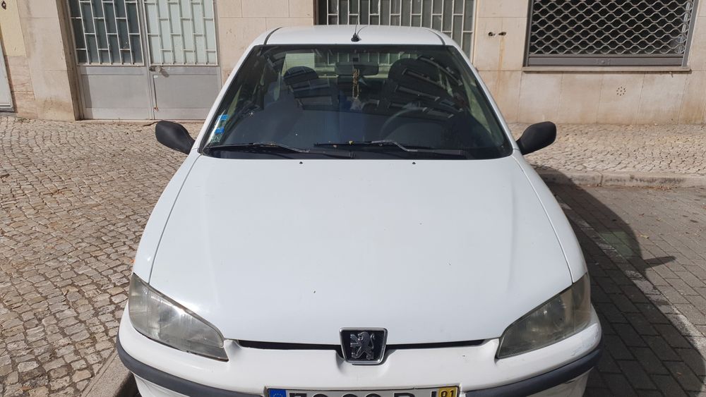 Peugeot 106 gasolina