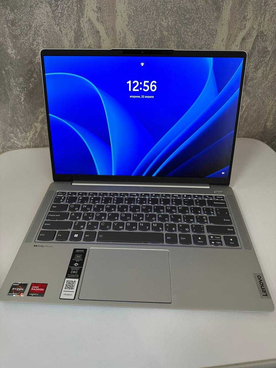 Lenovo IdeaPad pro 5 14ARH7 2K, IPS, 90 Гц