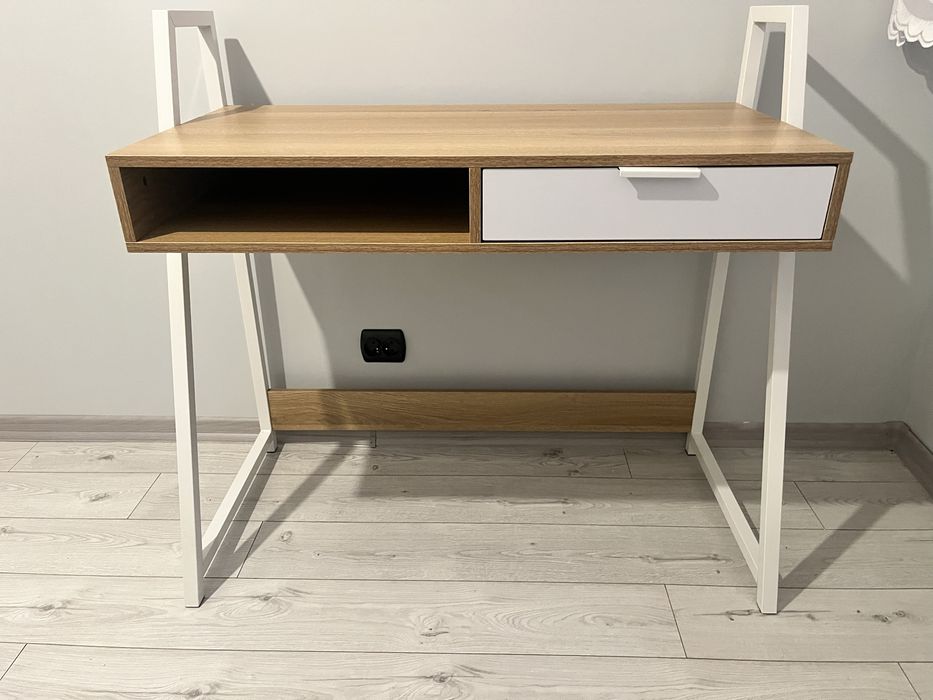 Biurko Loft stan jak Nowe