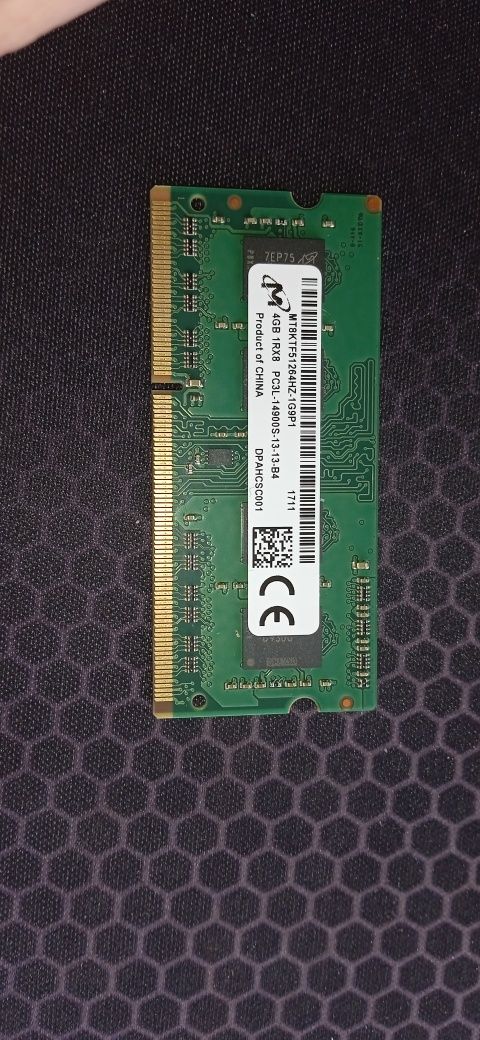 Оперативна пам'ять ddr3 4096 mb