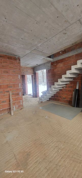 SPRZEDAM nowoczesny dom stodoła z widokiem. Zręczyce gmina Gdów