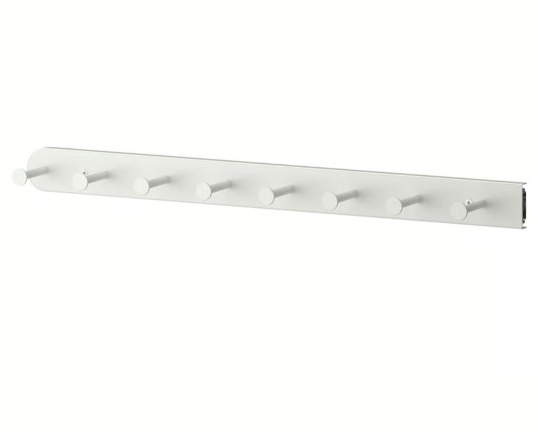 5 x wysuwany wieszak Ikea Pax komplement